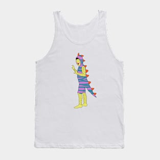 Urban Dino 2 Tank Top